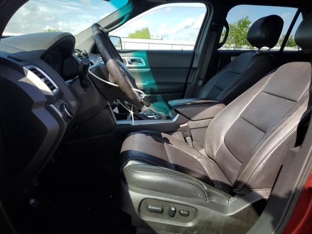 Photo 6 VIN: 1FM5K7D86EGC57182 - FORD EXPLORER X 