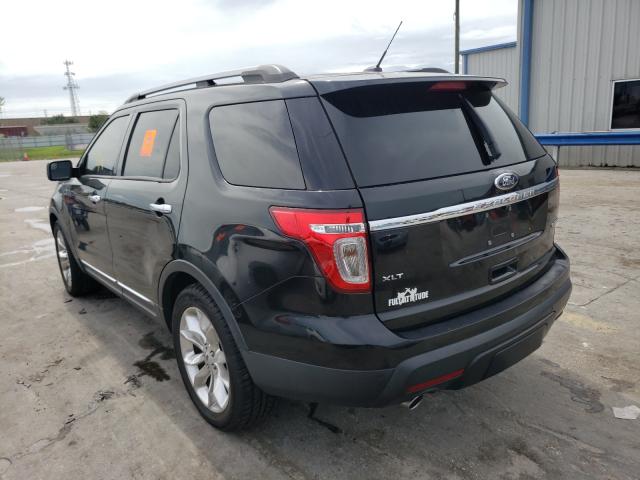 Photo 2 VIN: 1FM5K7D86FGA01447 - FORD EXPLORER X 