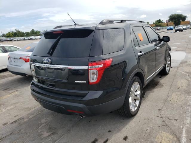 Photo 3 VIN: 1FM5K7D86FGA01447 - FORD EXPLORER X 