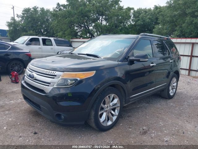 Photo 1 VIN: 1FM5K7D86FGA02761 - FORD EXPLORER 