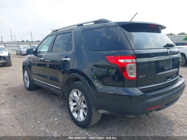 Photo 2 VIN: 1FM5K7D86FGA02761 - FORD EXPLORER 