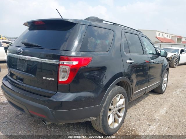 Photo 3 VIN: 1FM5K7D86FGA02761 - FORD EXPLORER 