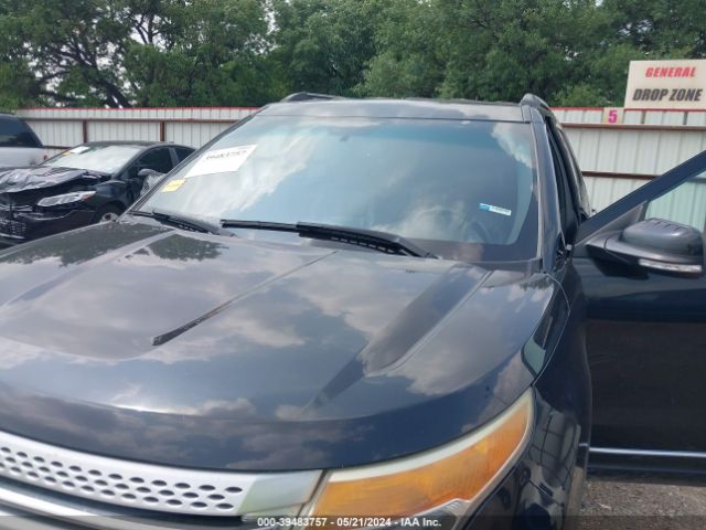 Photo 5 VIN: 1FM5K7D86FGA02761 - FORD EXPLORER 