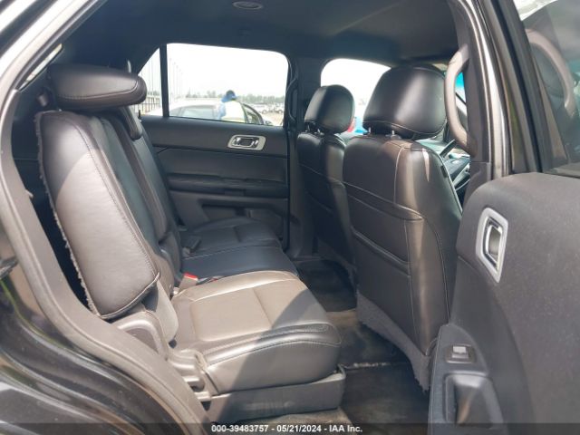 Photo 7 VIN: 1FM5K7D86FGA02761 - FORD EXPLORER 