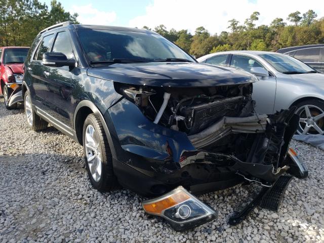 Photo 0 VIN: 1FM5K7D86FGA02999 - FORD EXPLORER X 