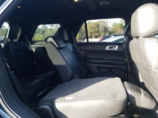 Photo 5 VIN: 1FM5K7D86FGA02999 - FORD EXPLORER X 