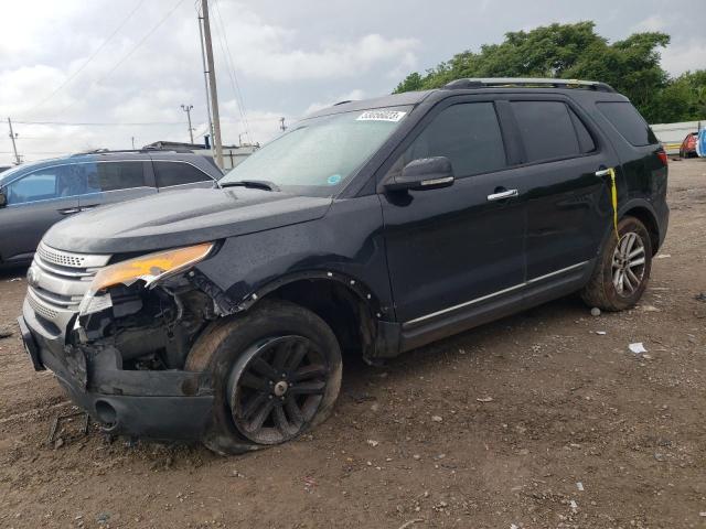 Photo 0 VIN: 1FM5K7D86FGA09161 - FORD EXPLORER X 