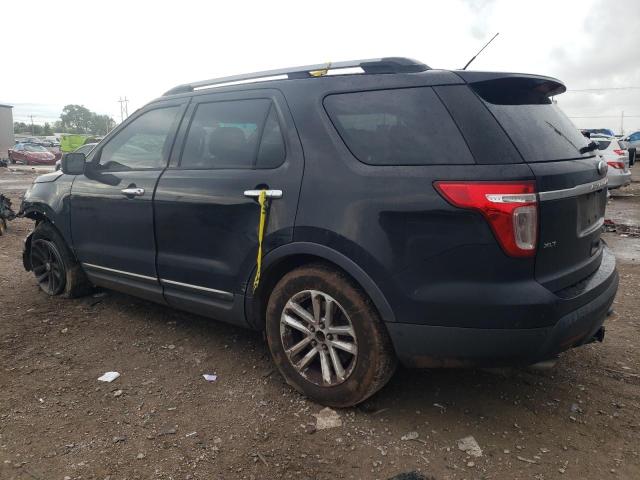 Photo 1 VIN: 1FM5K7D86FGA09161 - FORD EXPLORER X 