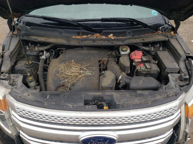 Photo 10 VIN: 1FM5K7D86FGA09161 - FORD EXPLORER X 