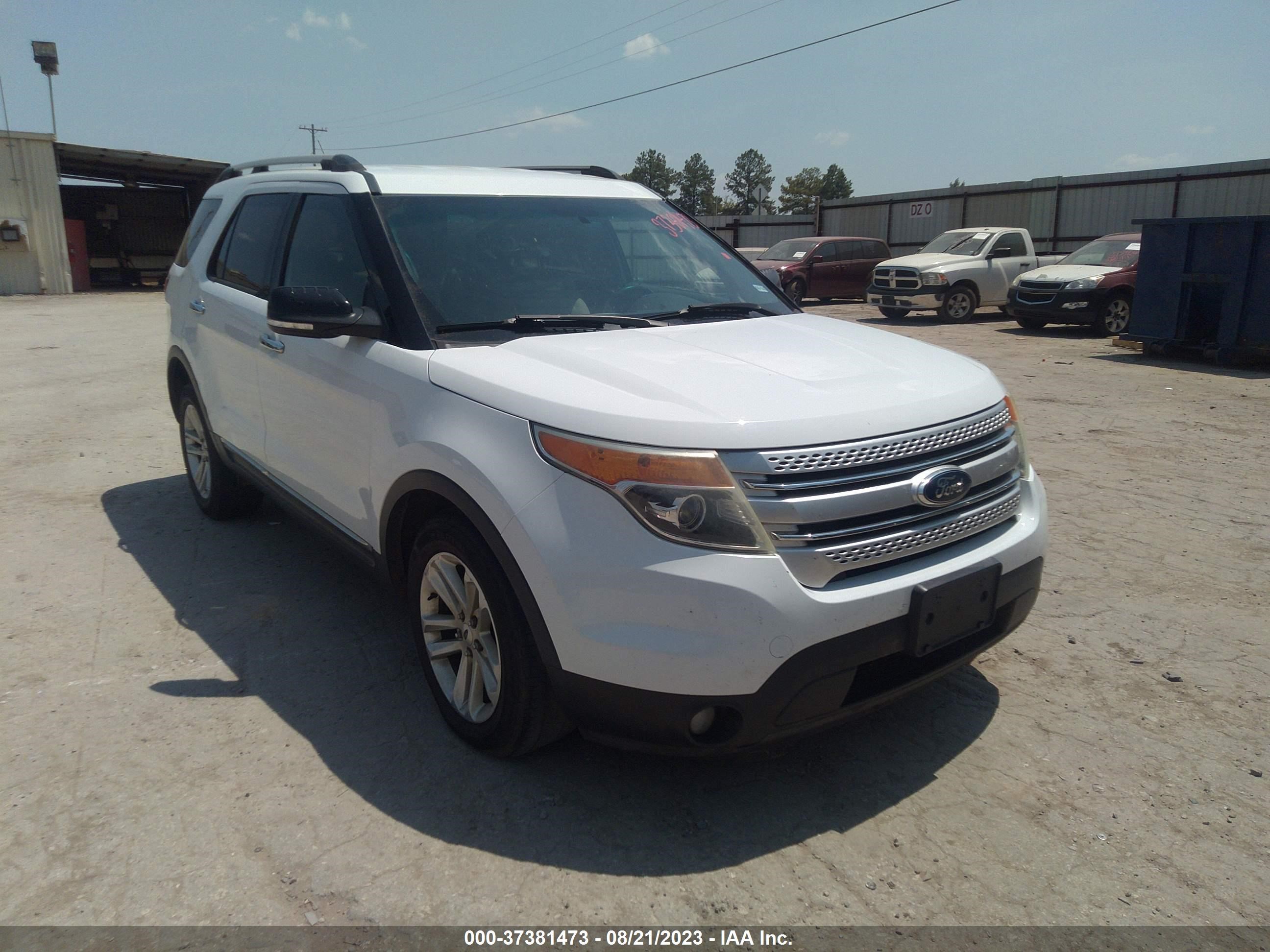 Photo 0 VIN: 1FM5K7D86FGA21102 - FORD EXPLORER 