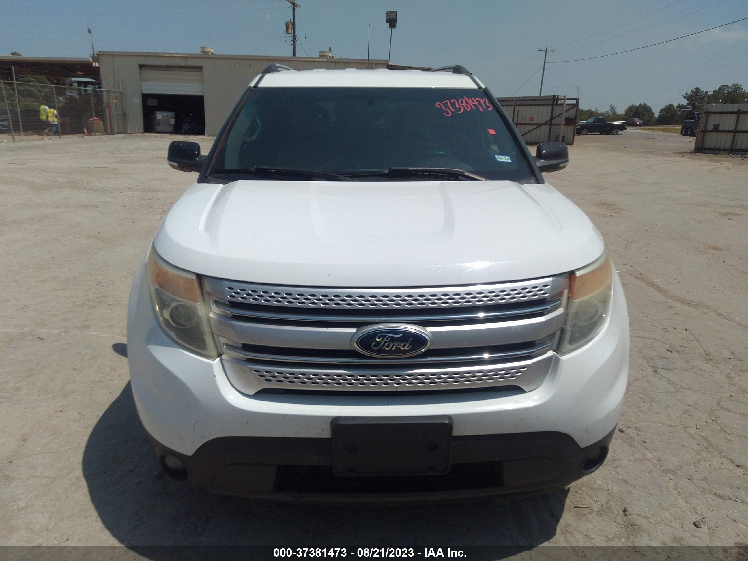 Photo 10 VIN: 1FM5K7D86FGA21102 - FORD EXPLORER 