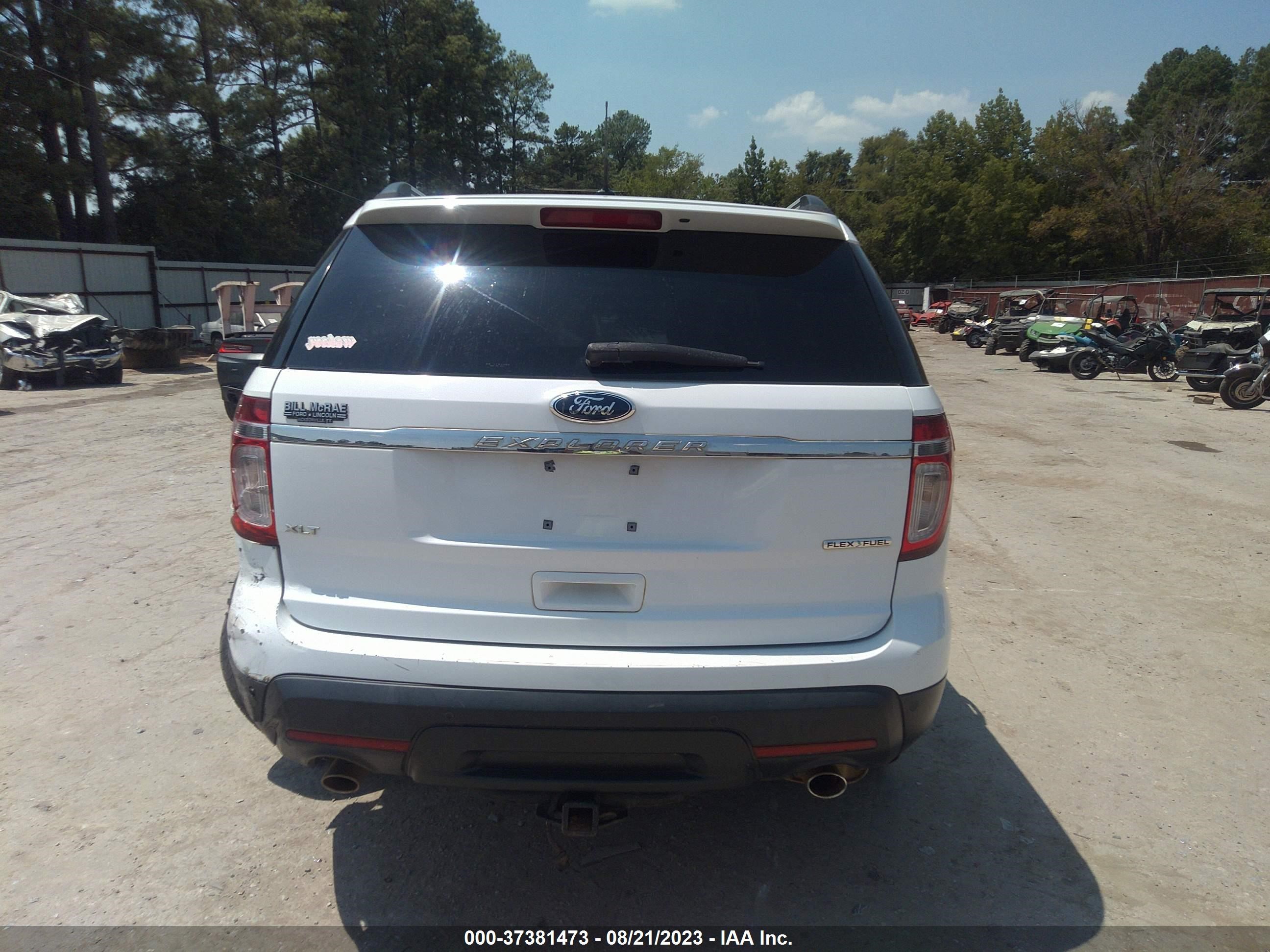 Photo 14 VIN: 1FM5K7D86FGA21102 - FORD EXPLORER 