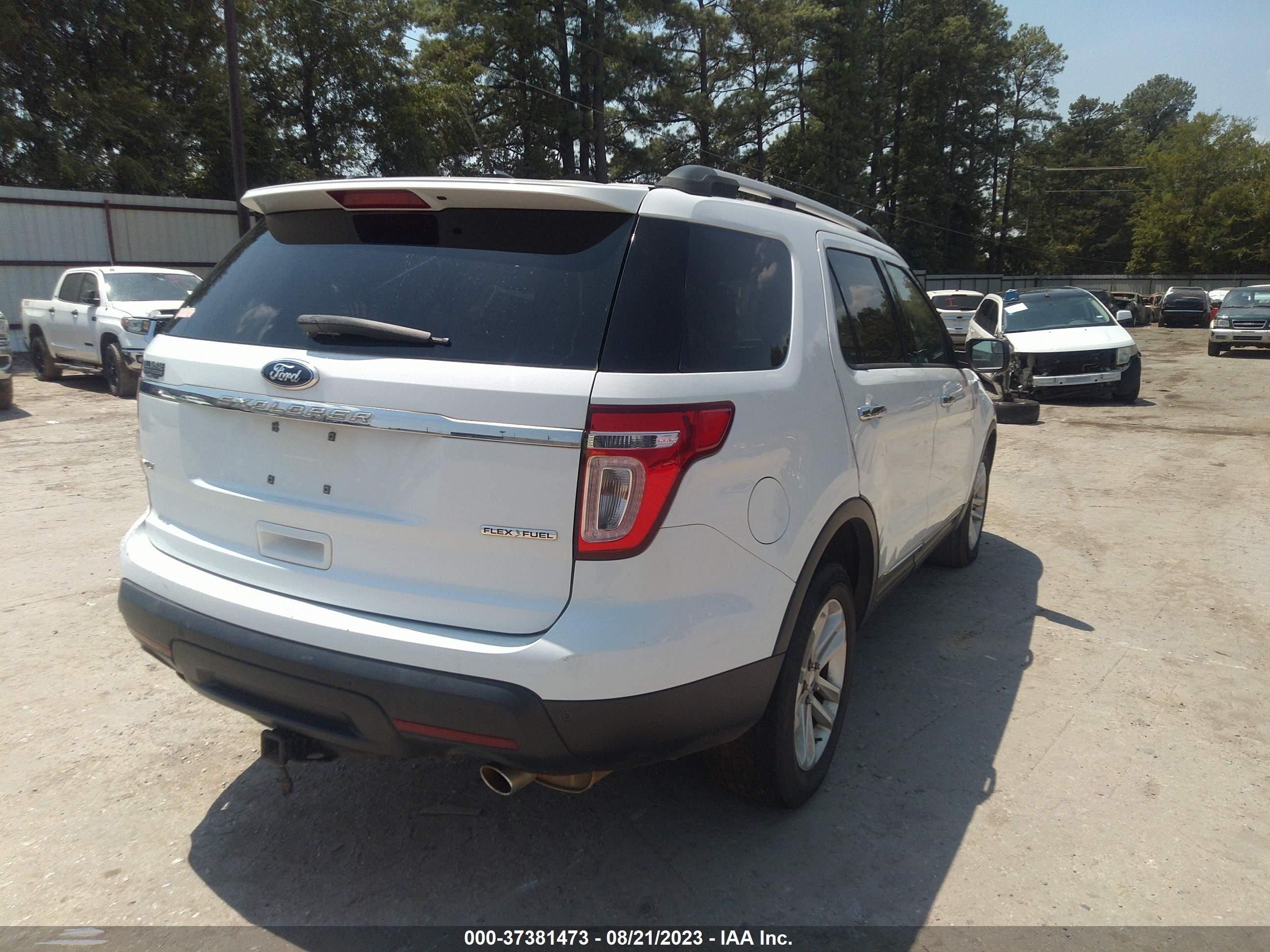 Photo 3 VIN: 1FM5K7D86FGA21102 - FORD EXPLORER 