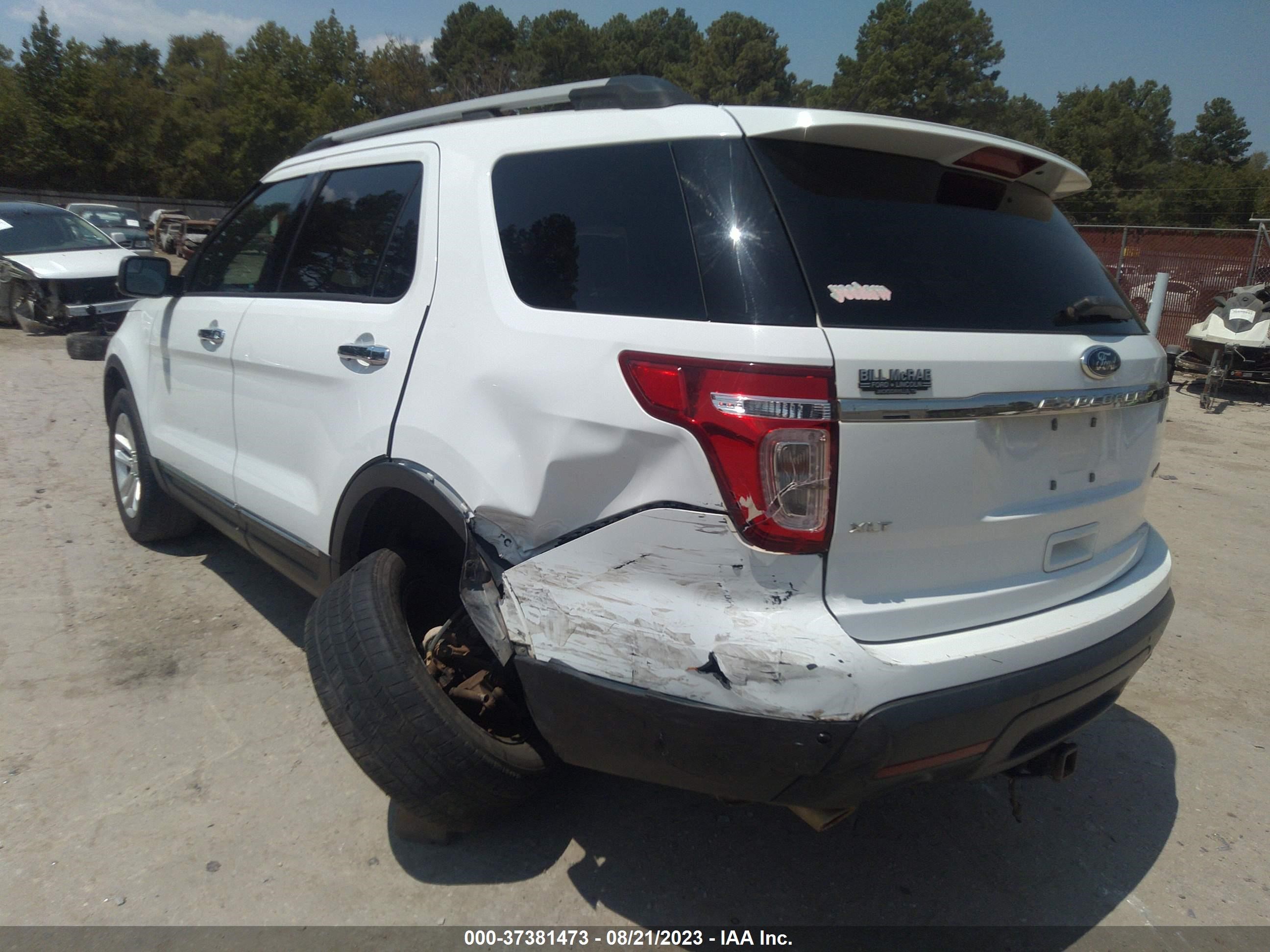 Photo 5 VIN: 1FM5K7D86FGA21102 - FORD EXPLORER 