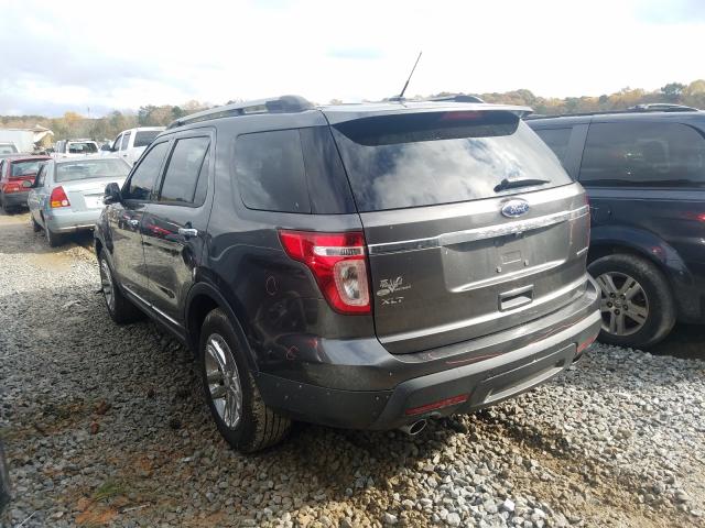 Photo 2 VIN: 1FM5K7D86FGA24369 - FORD EXPLORER X 