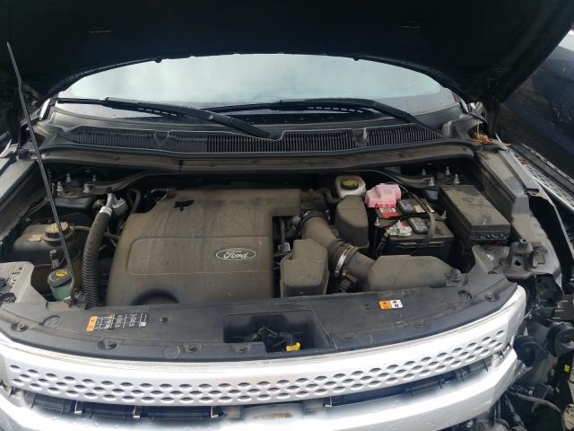 Photo 6 VIN: 1FM5K7D86FGA24369 - FORD EXPLORER X 