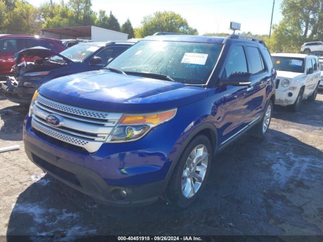 Photo 1 VIN: 1FM5K7D86FGA32908 - FORD EXPLORER 