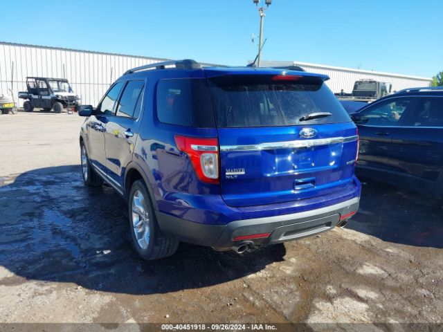 Photo 2 VIN: 1FM5K7D86FGA32908 - FORD EXPLORER 