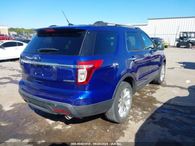 Photo 3 VIN: 1FM5K7D86FGA32908 - FORD EXPLORER 