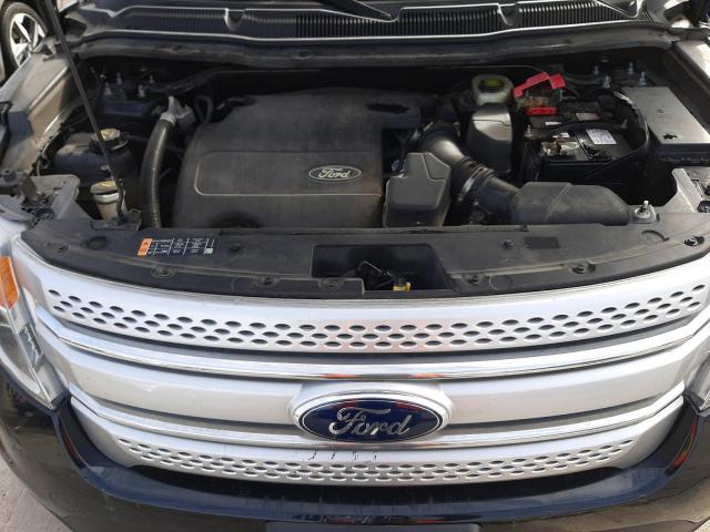 Photo 10 VIN: 1FM5K7D86FGA39910 - FORD EXPLORER X 