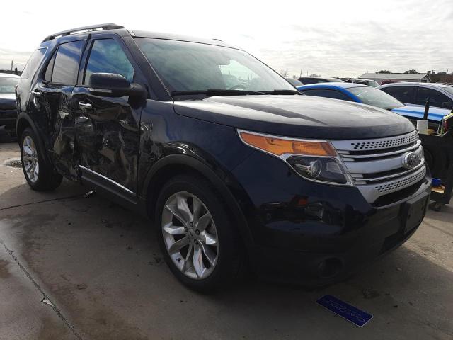 Photo 3 VIN: 1FM5K7D86FGA39910 - FORD EXPLORER X 