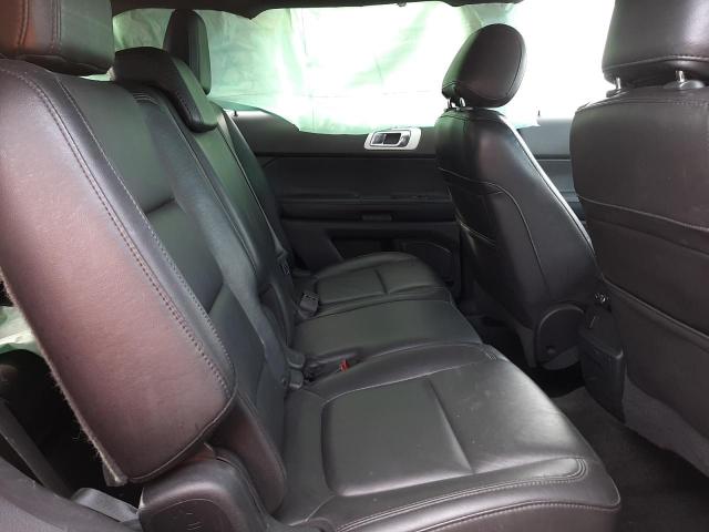 Photo 9 VIN: 1FM5K7D86FGA39910 - FORD EXPLORER X 