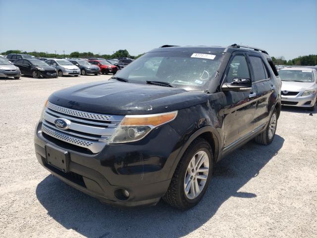 Photo 1 VIN: 1FM5K7D86FGA45383 - FORD EXPLORER 