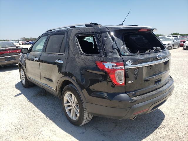 Photo 2 VIN: 1FM5K7D86FGA45383 - FORD EXPLORER 