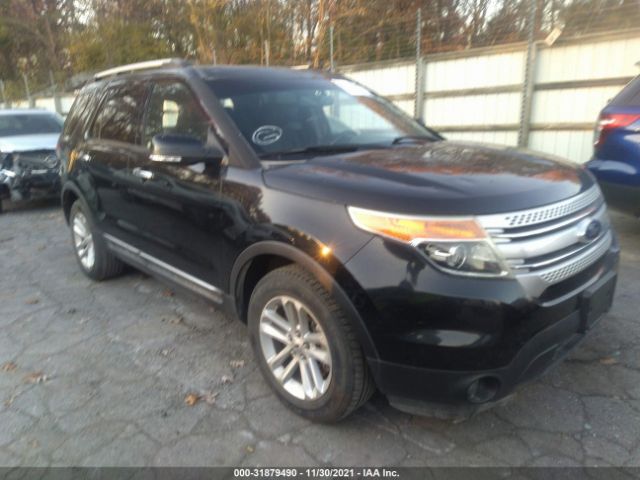 Photo 0 VIN: 1FM5K7D86FGA45383 - FORD EXPLORER 