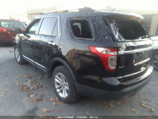 Photo 2 VIN: 1FM5K7D86FGA45383 - FORD EXPLORER 