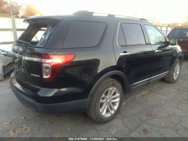 Photo 3 VIN: 1FM5K7D86FGA45383 - FORD EXPLORER 