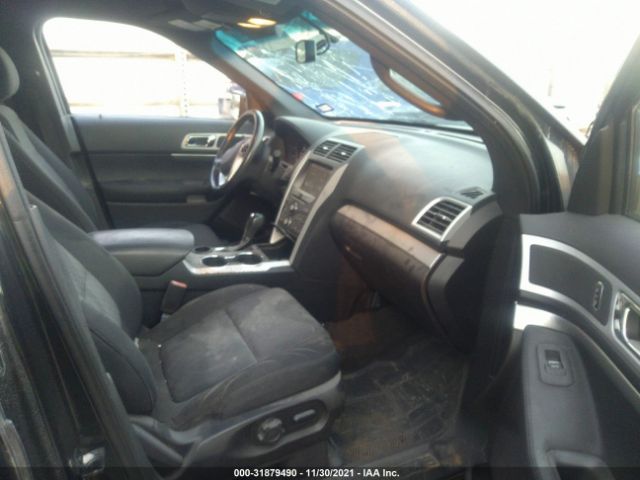 Photo 4 VIN: 1FM5K7D86FGA45383 - FORD EXPLORER 