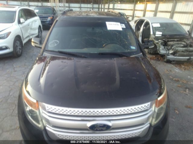 Photo 5 VIN: 1FM5K7D86FGA45383 - FORD EXPLORER 