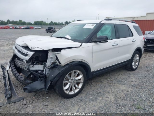 Photo 1 VIN: 1FM5K7D86FGA51541 - FORD EXPLORER 