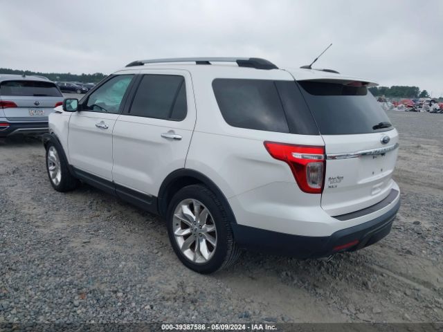 Photo 2 VIN: 1FM5K7D86FGA51541 - FORD EXPLORER 