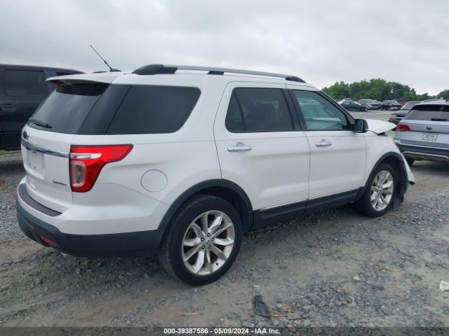 Photo 3 VIN: 1FM5K7D86FGA51541 - FORD EXPLORER 