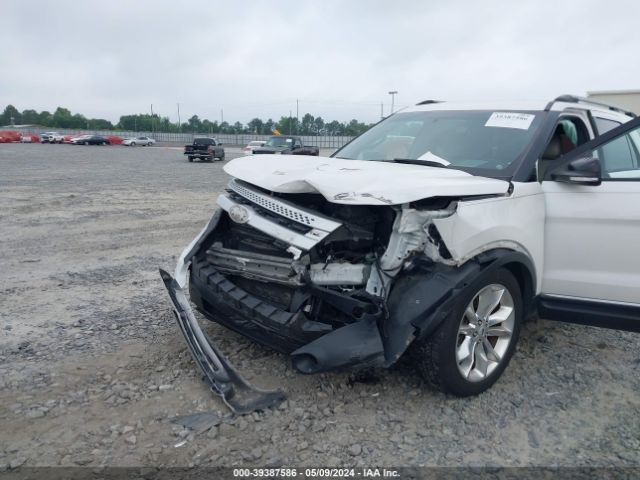 Photo 5 VIN: 1FM5K7D86FGA51541 - FORD EXPLORER 