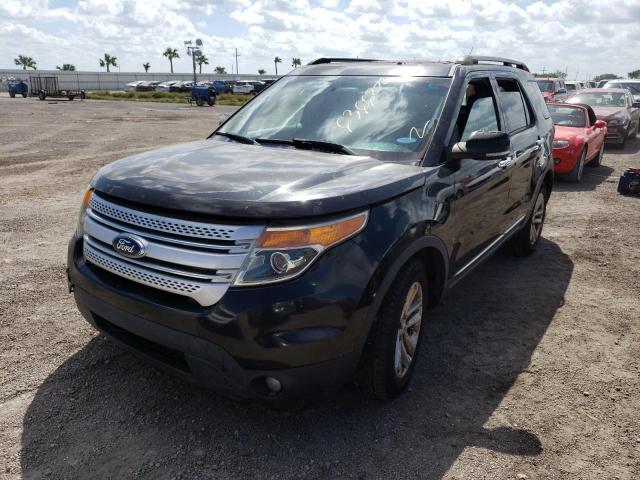 Photo 1 VIN: 1FM5K7D86FGA57887 - FORD EXPLORER X 