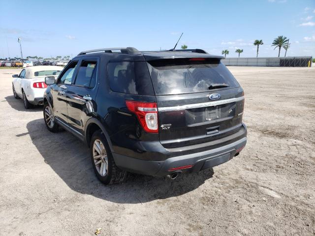 Photo 2 VIN: 1FM5K7D86FGA57887 - FORD EXPLORER X 