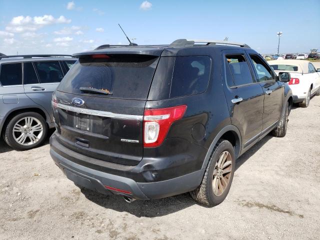 Photo 3 VIN: 1FM5K7D86FGA57887 - FORD EXPLORER X 