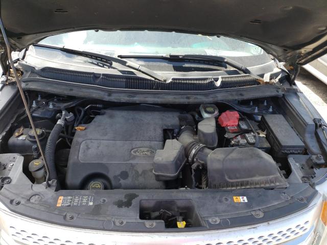 Photo 6 VIN: 1FM5K7D86FGA57887 - FORD EXPLORER X 