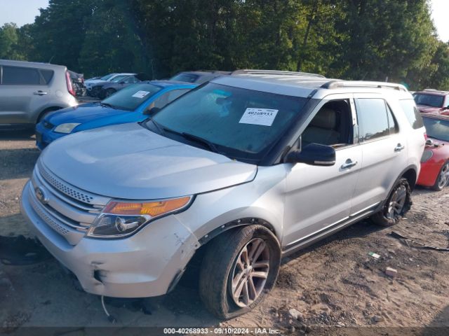 Photo 1 VIN: 1FM5K7D86FGA71112 - FORD EXPLORER 