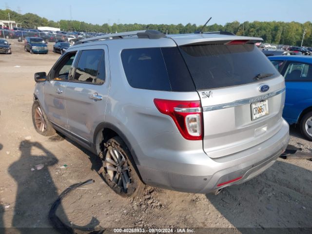 Photo 2 VIN: 1FM5K7D86FGA71112 - FORD EXPLORER 