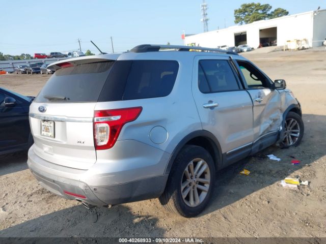 Photo 3 VIN: 1FM5K7D86FGA71112 - FORD EXPLORER 