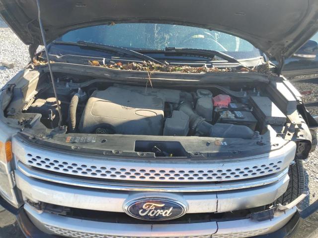 Photo 11 VIN: 1FM5K7D86FGA71157 - FORD EXPLORER X 