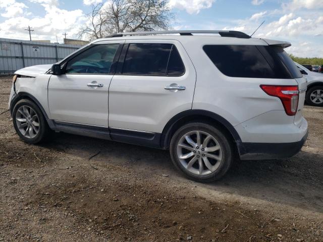 Photo 1 VIN: 1FM5K7D86FGA71532 - FORD EXPLORER 