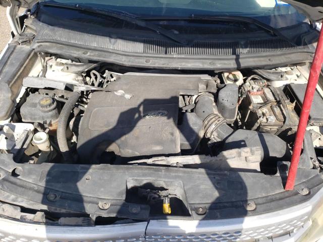 Photo 11 VIN: 1FM5K7D86FGA71532 - FORD EXPLORER 