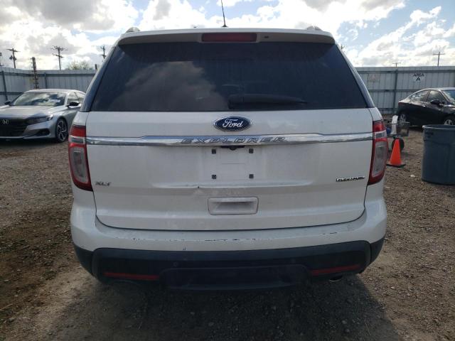 Photo 5 VIN: 1FM5K7D86FGA71532 - FORD EXPLORER 