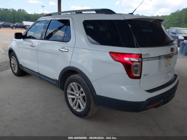 Photo 2 VIN: 1FM5K7D86FGA74978 - FORD EXPLORER 