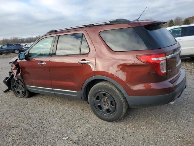 Photo 1 VIN: 1FM5K7D86FGA76293 - FORD EXPLORER X 